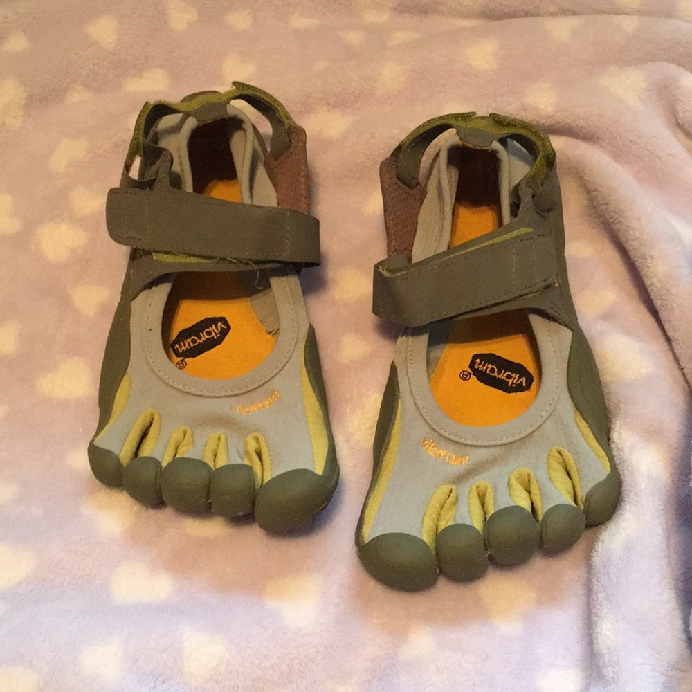 Vibram Five Fingers
